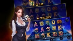 Omni Slots Casino casino presented on mobile device in Pakistan with slots and live games