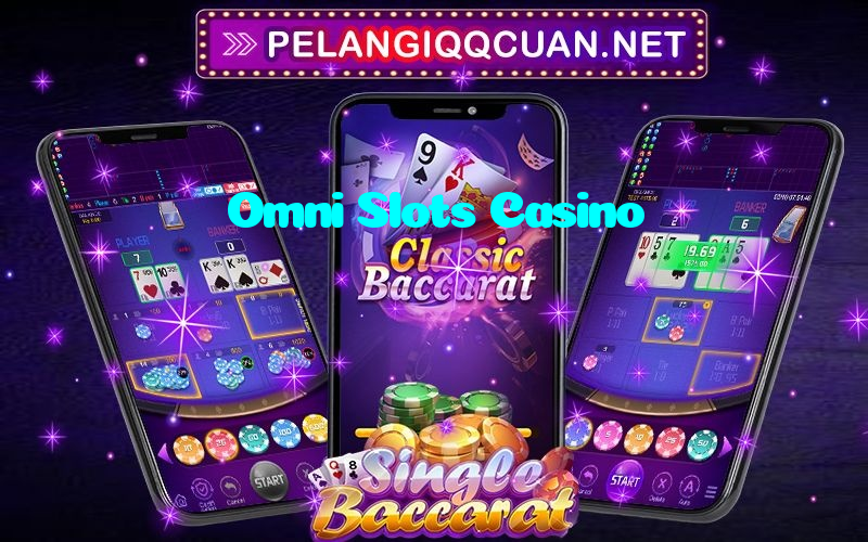making first deposit on Omni Slots Casino website using local payment methods in Pakistan
